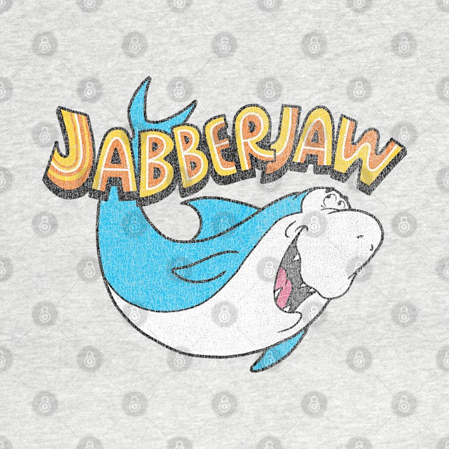 Jabberjaw by Chewbaccadoll